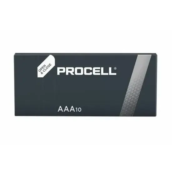 Industrial procell Batterijen 100 AAA