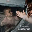 Campingbedje – Met zelfopblaasbare matras - Deryan