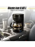 Compact koffiezetapparaat 12V