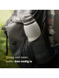 Waterfilter - Eco-Active 1 Liter - Zilver