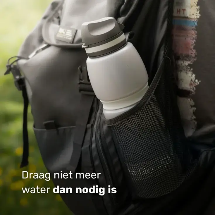 Waterfilter - Eco-Active 1 Liter - Roze