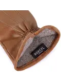 Antwerpen - Damens handschoenen - Leer/Wol