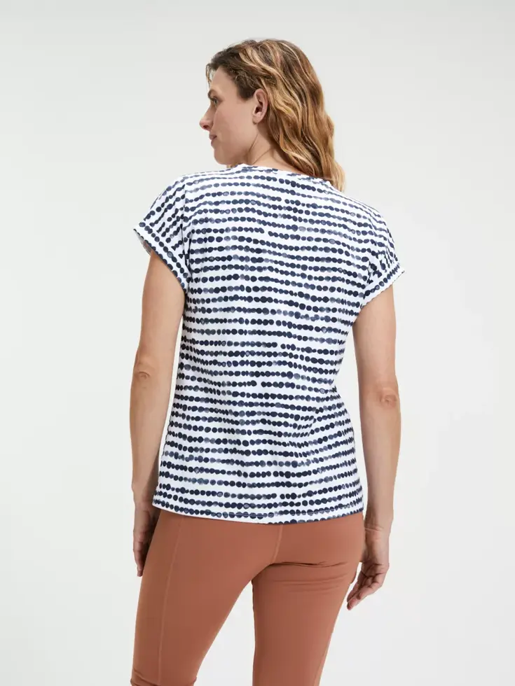 Jaca – T-shirt dames – Human Nature
