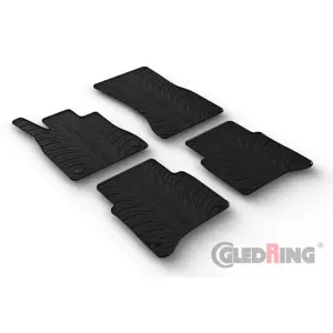 Audi A6 (C8) Avant 2018 - Kofferbakmat - Gledring
