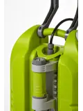 Aqua2go PRO GD86 mobiele hogedrukreiniger