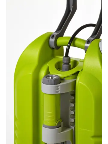 Aqua2go PRO GD86 mobiele hogedrukreiniger