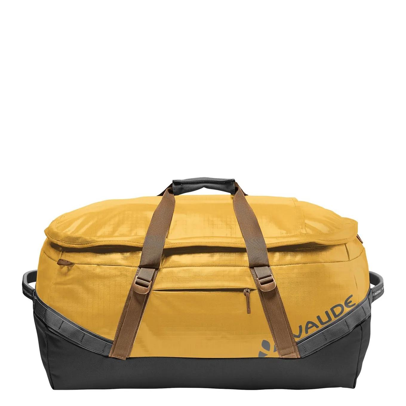 Vaude  CityDuffel 65 burnt yellow  Geel main product image