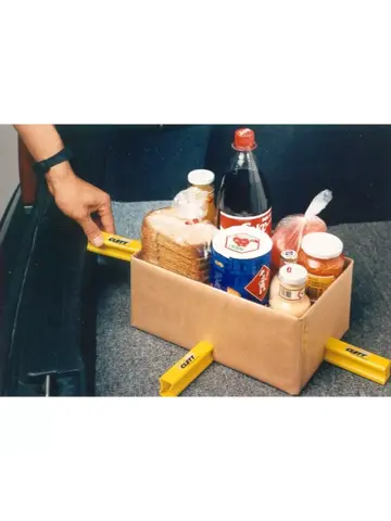 Defa Car Clett bagageverankering ->40kg 4 stuks