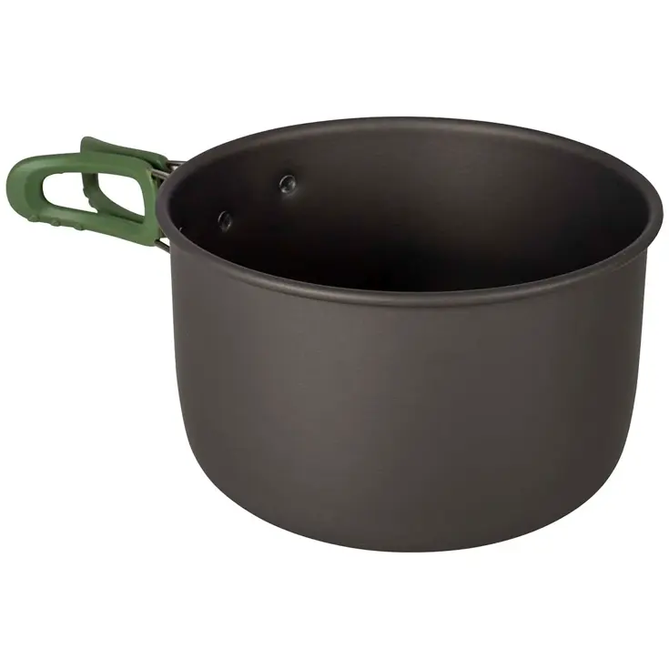 Pannenset Explorer 3-Delig Alu