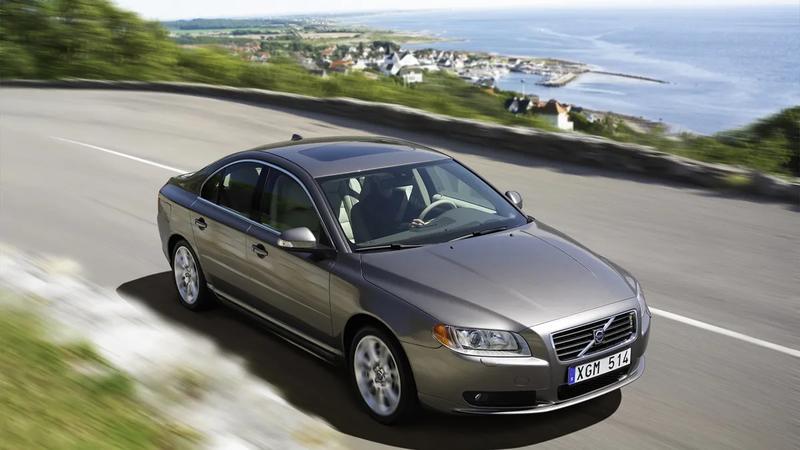 Volvo S80 II