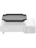 Camp Bistro 3 met Griddle kooktoestel