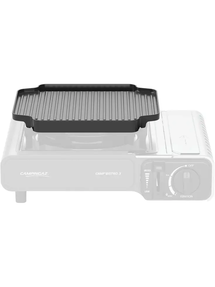 Camp Bistro 3 met Griddle kooktoestel