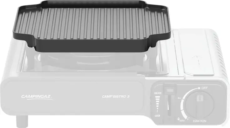 Camp Bistro 3 met Griddle kooktoestel