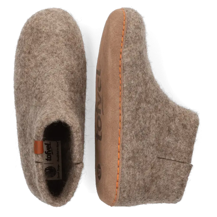 Mula - Pantoffels - Unisex - Tofvel