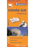 Michelin wegenkaart Regional 578 Spanje zuid