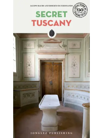 Reisgids Secret Tuscany