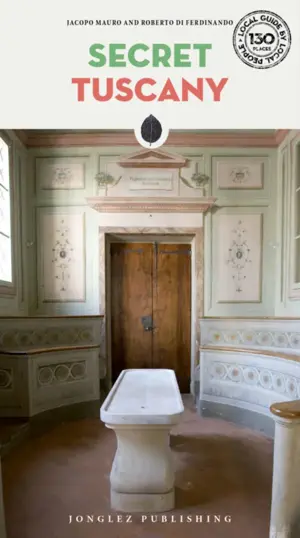 Reisgids Secret Tuscany