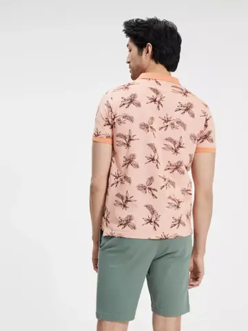 Oller – Poloshirt Heren