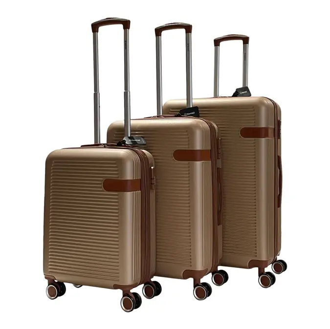 Benzi - Rota - Kofferset 3-delig