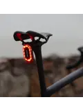 SR Mini Radar Achterlicht