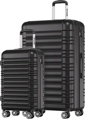 TRVLMORE Kofferset - 2 Delig - 38L