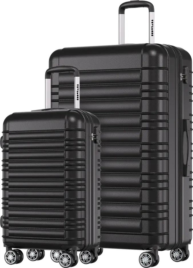 TRVLMORE Kofferset - 2 Delig - 38L