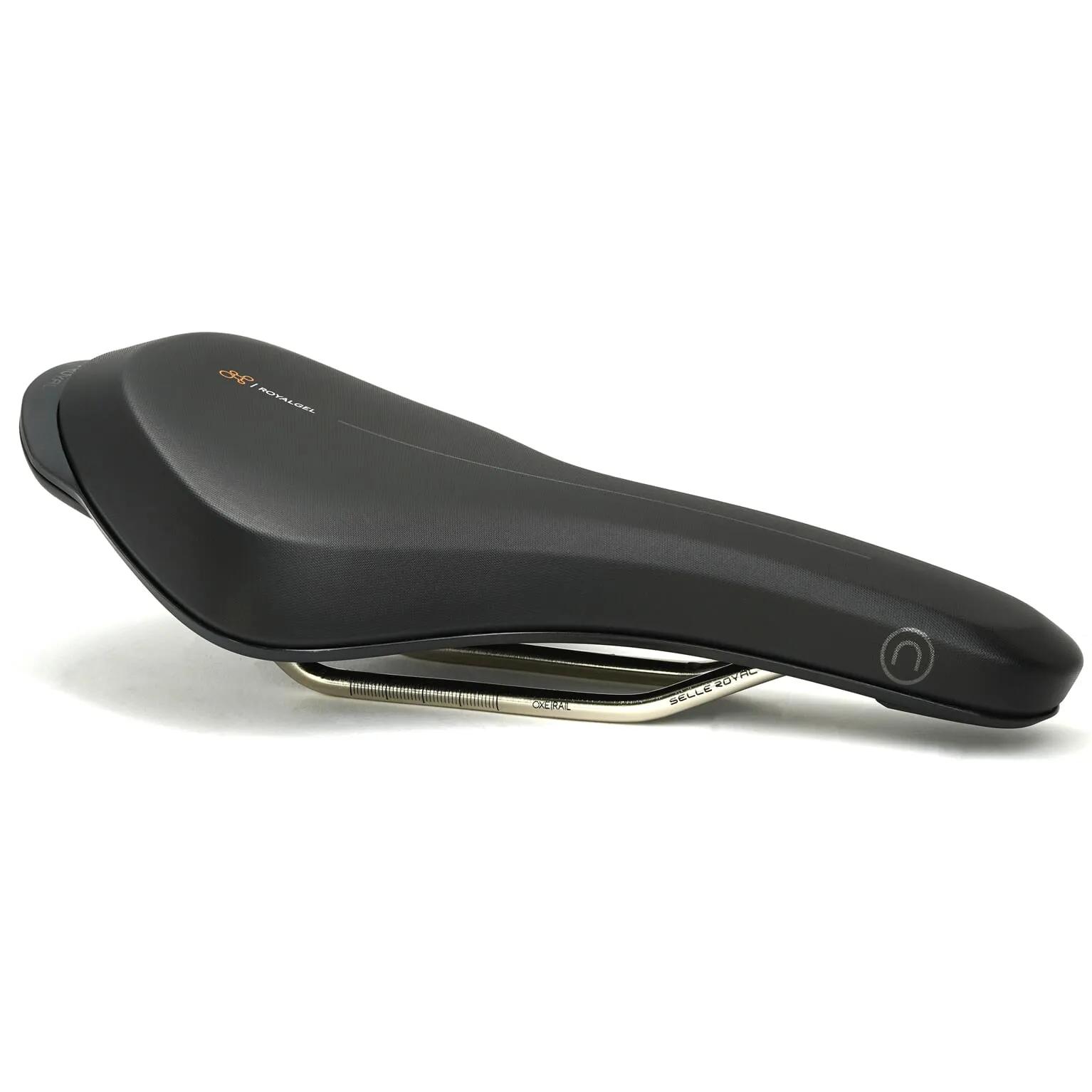 Selle Royal  zadel On Athletic  Zwart main product image