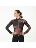 Flower - Fietsshirt dames
