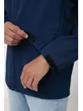 Makalu Softshell Jas - Groen