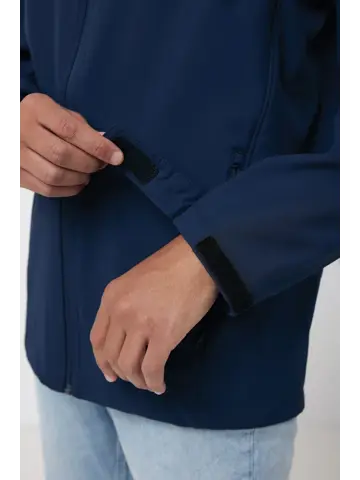 Makalu Softshell Jas - Groen