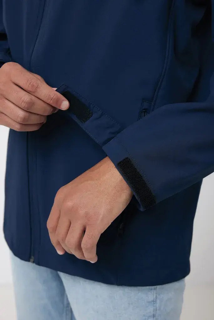 Makalu Softshell Jas - Groen