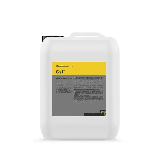 Koch Chemie Gentle Snow 5L Autoschuim