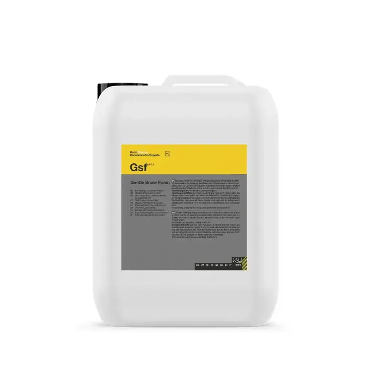 Koch Chemie Gentle Snow 5L Autoschuim