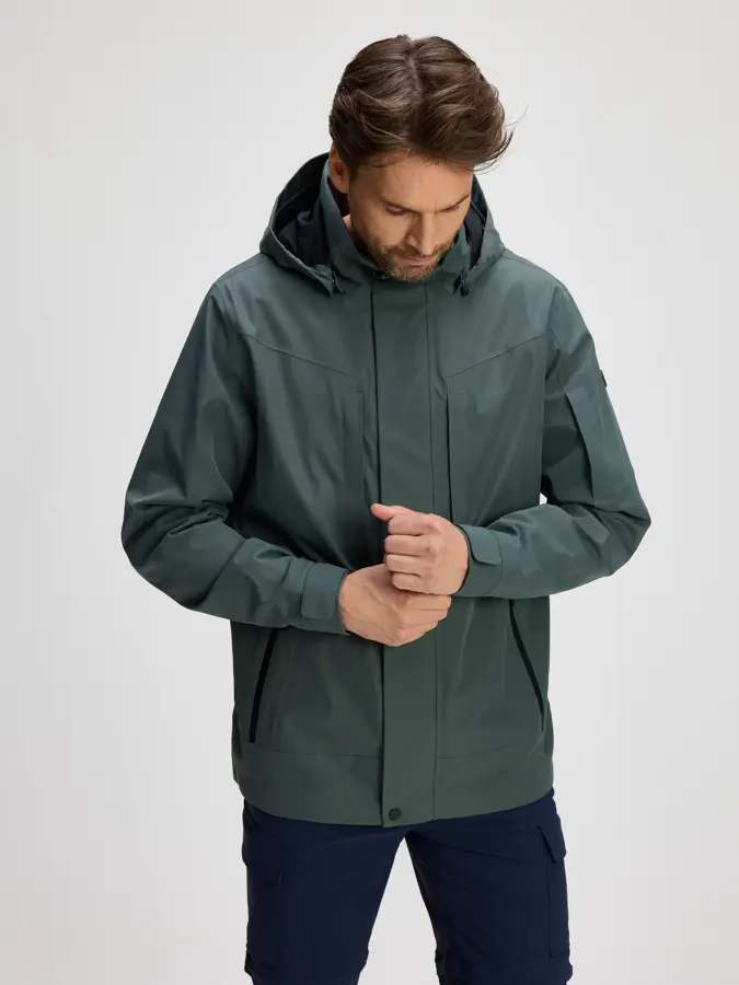 Hamlin - Jas heren - Human Nature