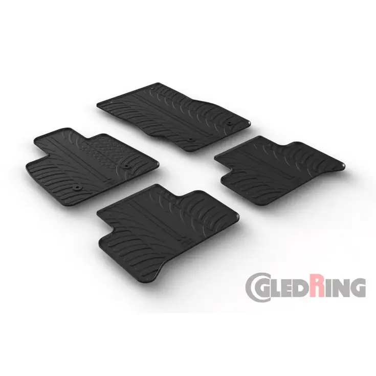 Alfa Romeo Tonale 2022 - Rubbermatten - Gledring