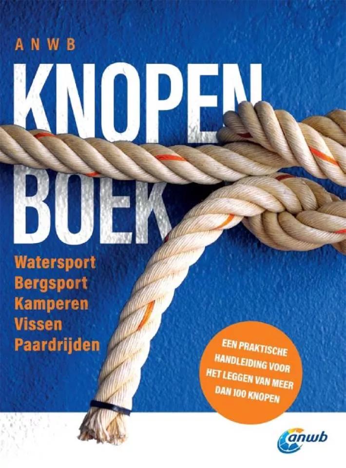 ANWB  Knopenboek main product image