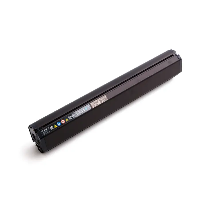PowerTube 750 Fietsaccu horizontaal