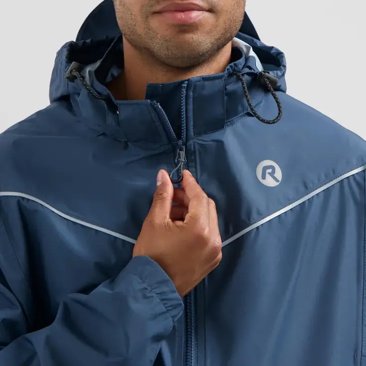 Commuter - Regenjas Uniseks