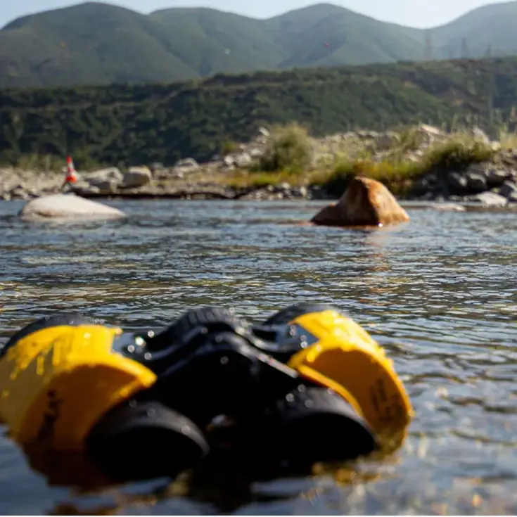 Barska Floatmaster 7x50-Geel-Verrekijker