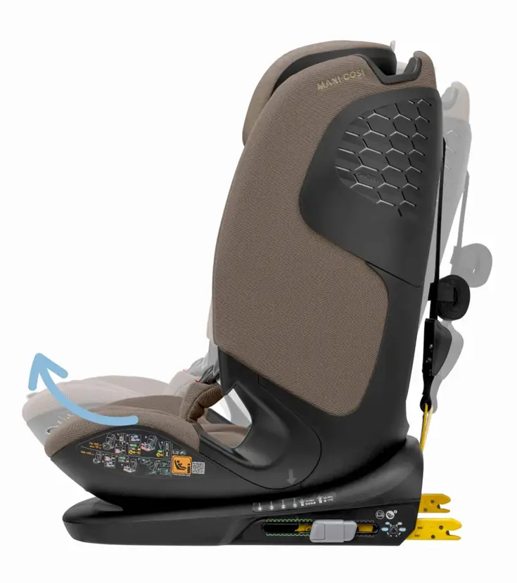 Titan Pro² i-Size - Autostoel