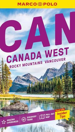 Guide (Reisgids Engelstalig)  Canada West