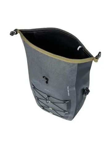 Basil Enkele Fietstas Navigator Storm 25-31L