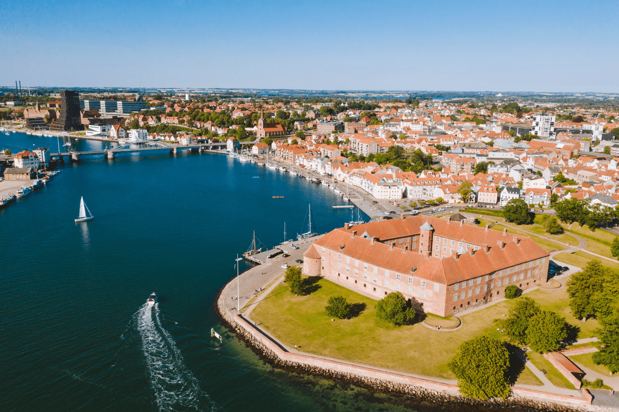 8-daagse rondreis Zuid-Jutland afbeelding