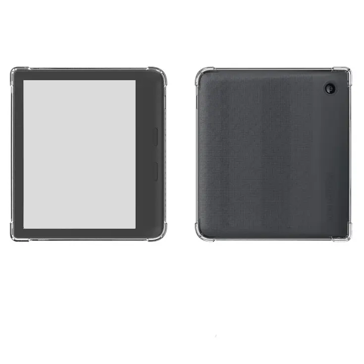 Ereader Hoesje - TPU Case Kobo Libra 2