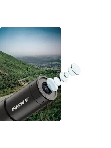 K6 Motor 2CH Dual Wifi 2K dashcam