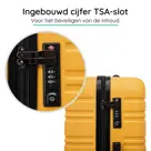 BlockTravel handbagage - XS - TSA-slot - 29L