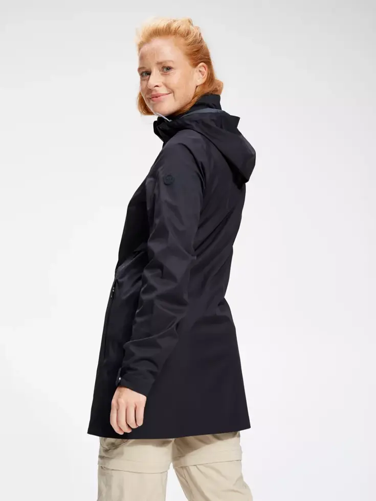 Macae – Parka Dames – Waterdicht