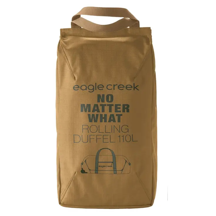 No Matter What Rolling Duffel 110L  | 112 L