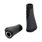 Xlc Handvat Ergo GR-S04135/92mm Zwart/Grijs