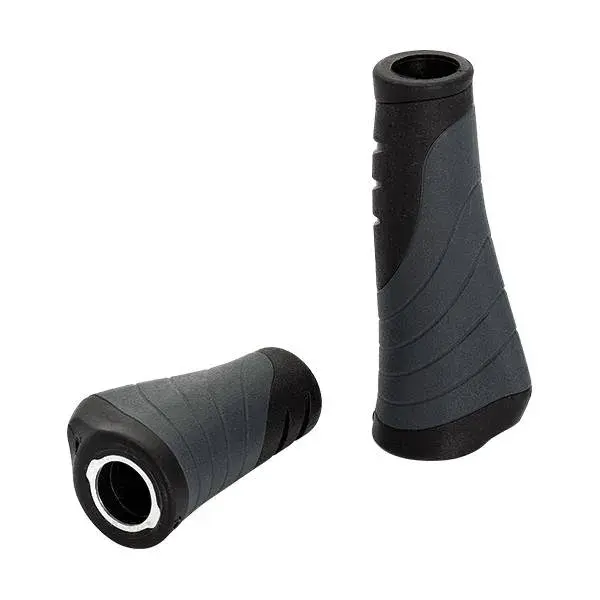 Xlc Handvat Ergo GR-S04135/92mm Zwart/Grijs